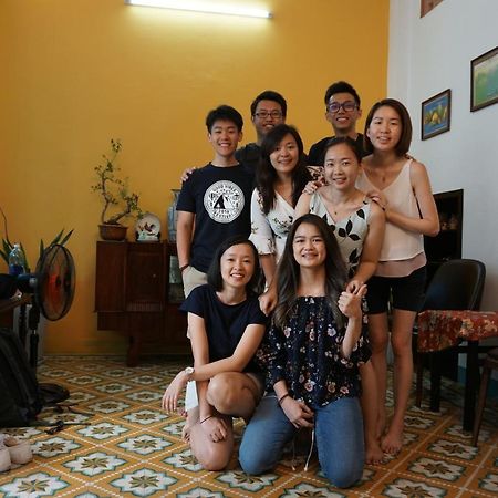 Nha Homestay Da Nang Zewnętrze zdjęcie