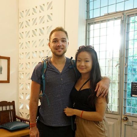 Nha Homestay Da Nang Zewnętrze zdjęcie