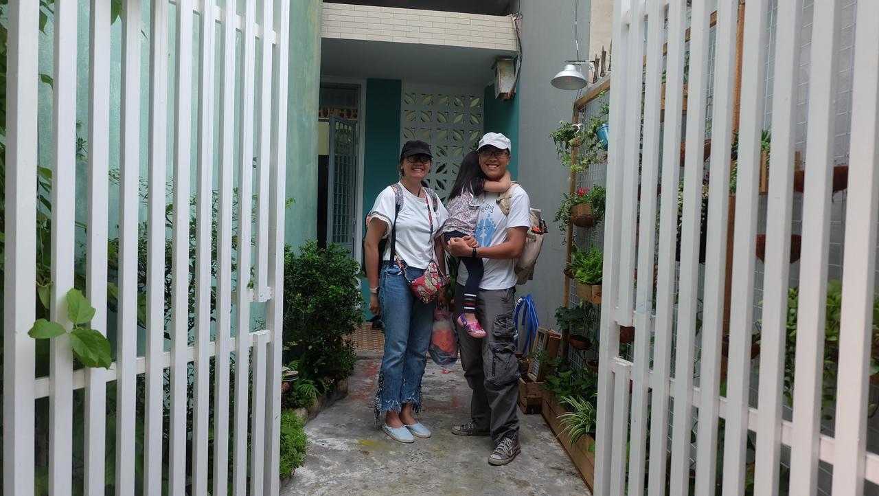 Nha Homestay Da Nang Zewnętrze zdjęcie