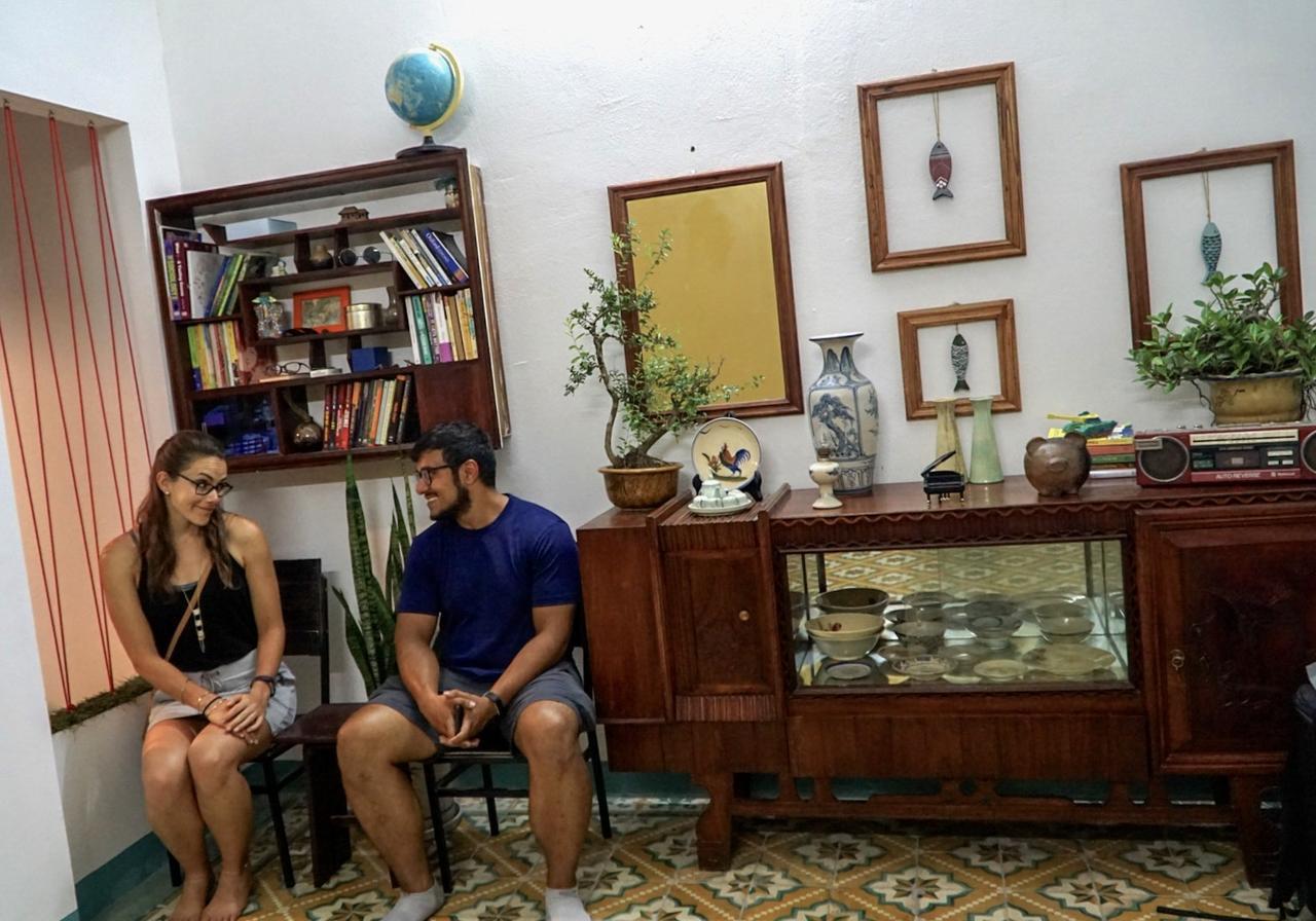 Nha Homestay Da Nang Zewnętrze zdjęcie