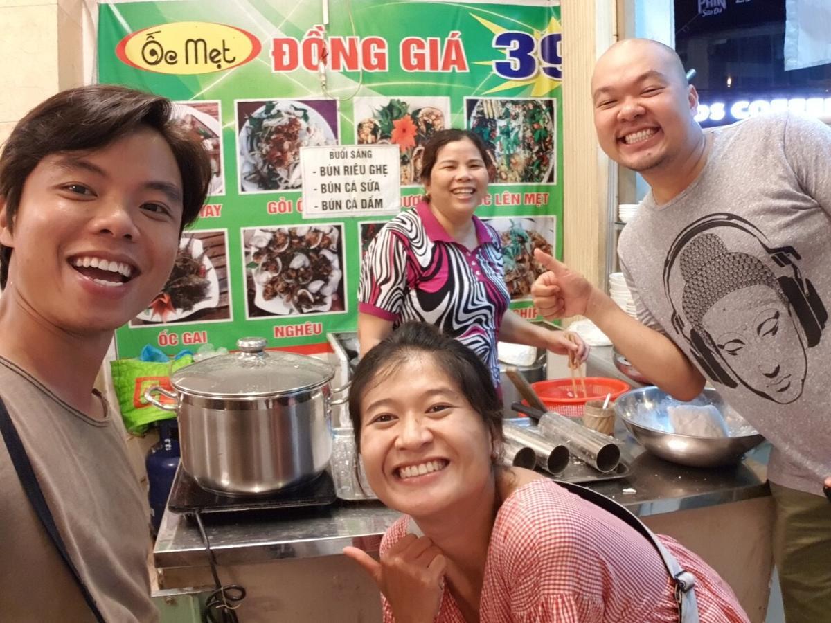 Nha Homestay Da Nang Zewnętrze zdjęcie
