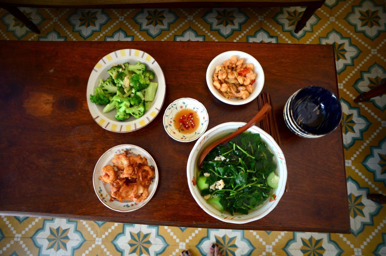 Nha Homestay Da Nang Zewnętrze zdjęcie