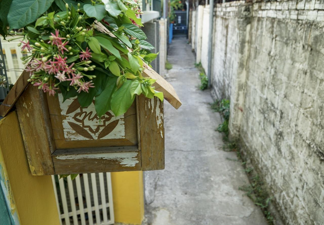Nha Homestay Da Nang Zewnętrze zdjęcie