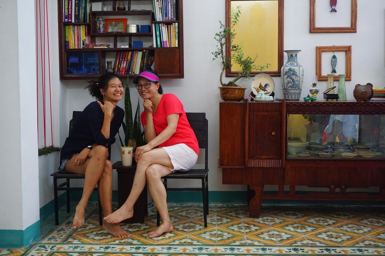 Nha Homestay Da Nang Zewnętrze zdjęcie