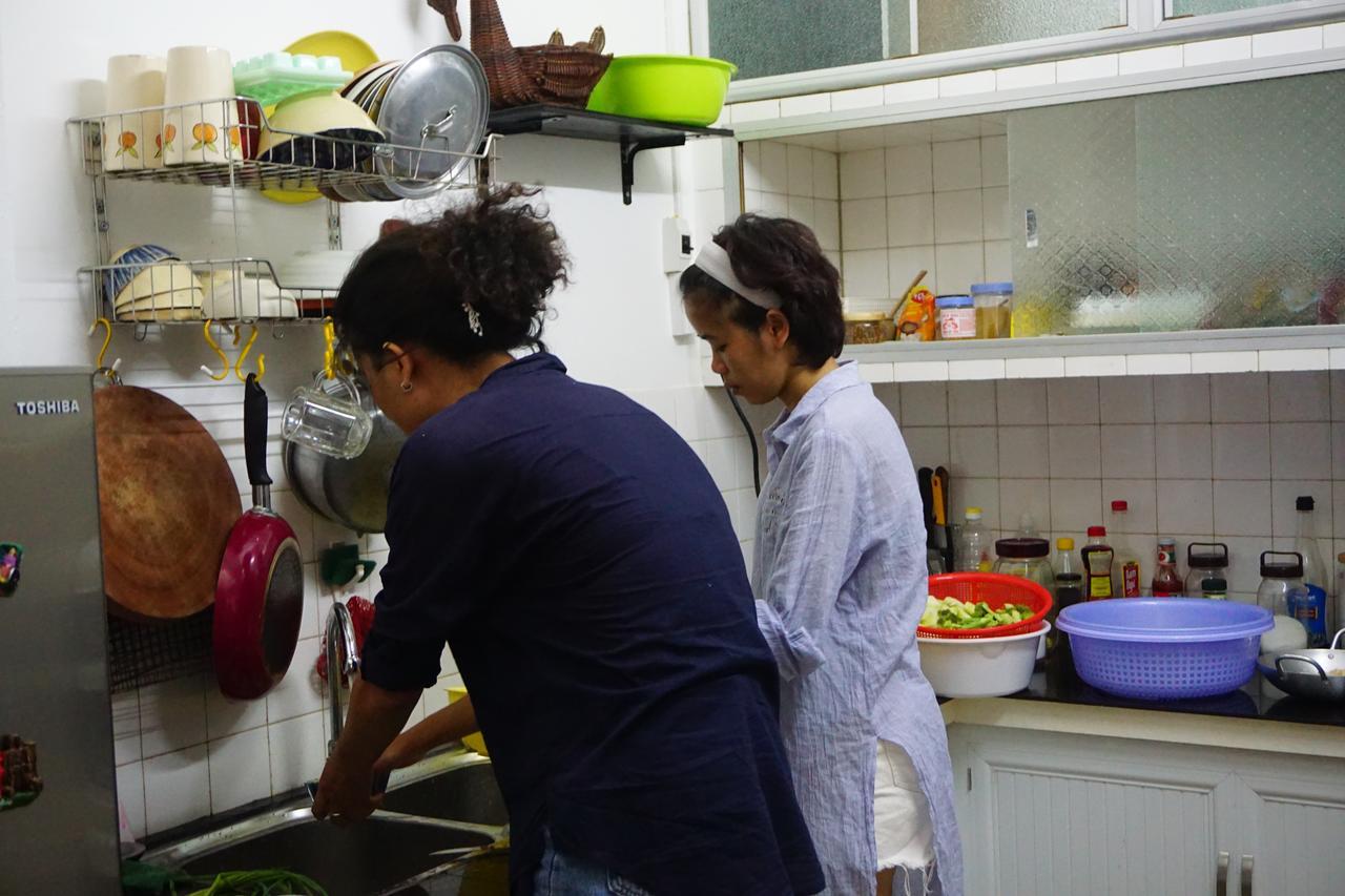 Nha Homestay Da Nang Zewnętrze zdjęcie