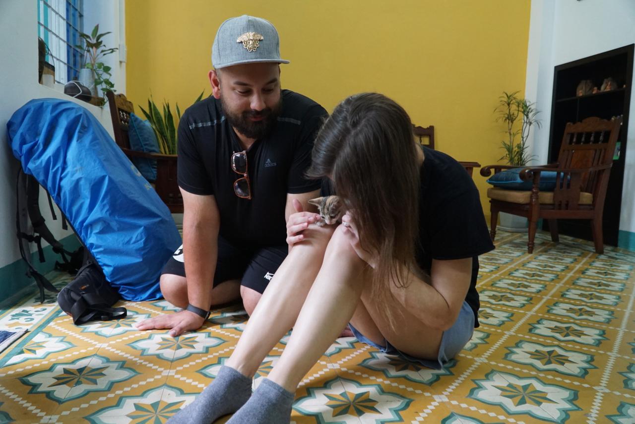 Nha Homestay Da Nang Zewnętrze zdjęcie