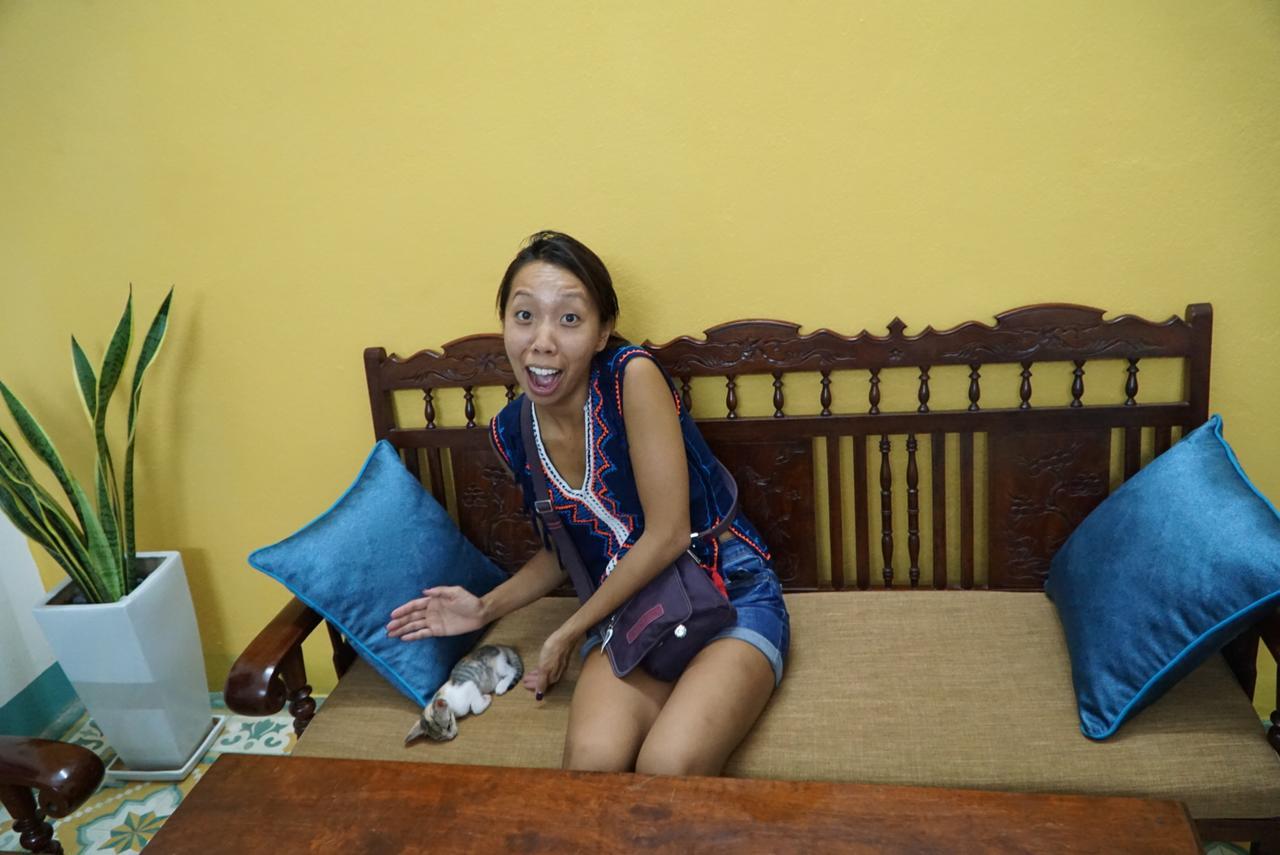 Nha Homestay Da Nang Zewnętrze zdjęcie