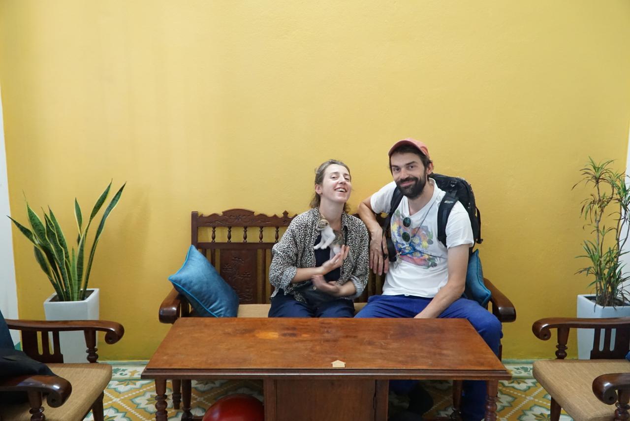 Nha Homestay Da Nang Zewnętrze zdjęcie