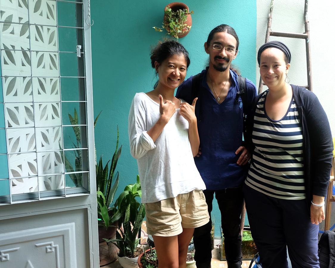 Nha Homestay Da Nang Zewnętrze zdjęcie