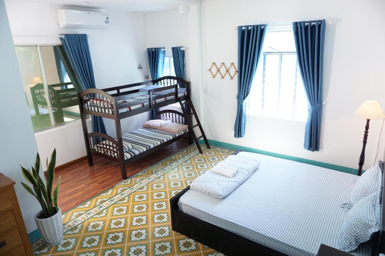 Nha Homestay Da Nang Zewnętrze zdjęcie