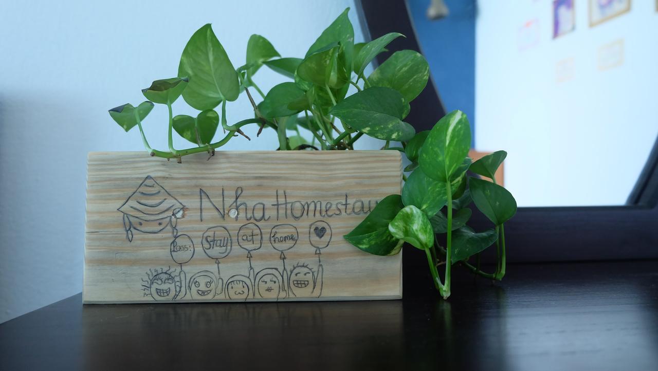 Nha Homestay Da Nang Zewnętrze zdjęcie
