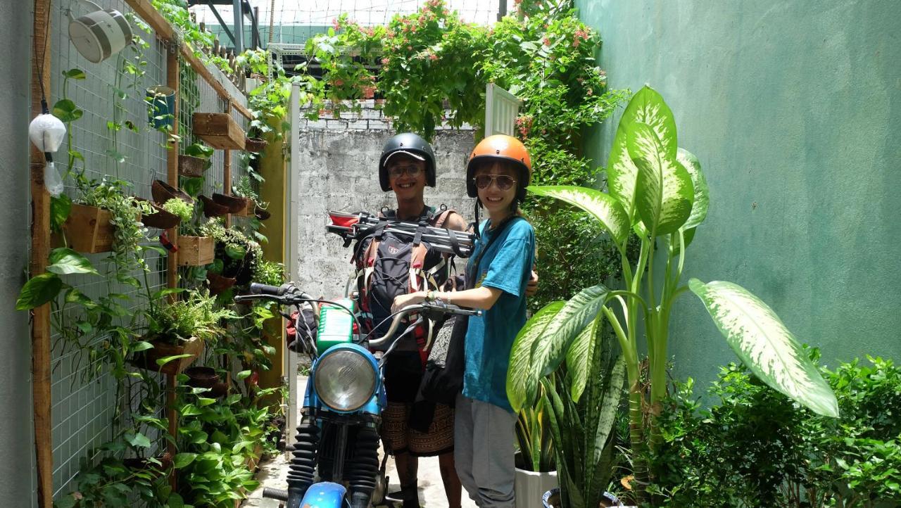 Nha Homestay Da Nang Zewnętrze zdjęcie
