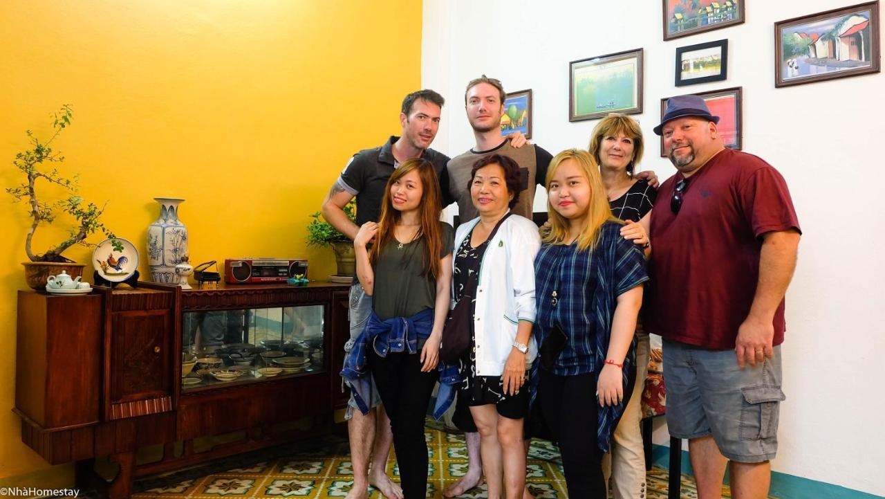 Nha Homestay Da Nang Zewnętrze zdjęcie
