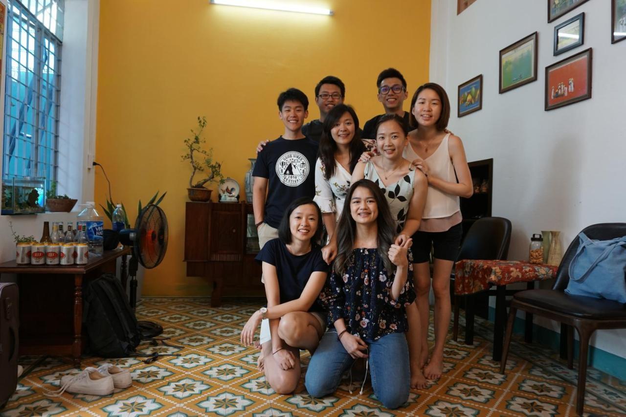 Nha Homestay Da Nang Zewnętrze zdjęcie