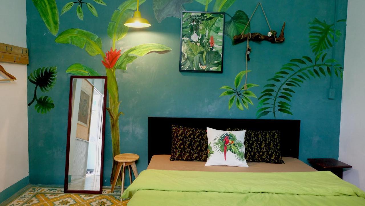 Nha Homestay Da Nang Zewnętrze zdjęcie