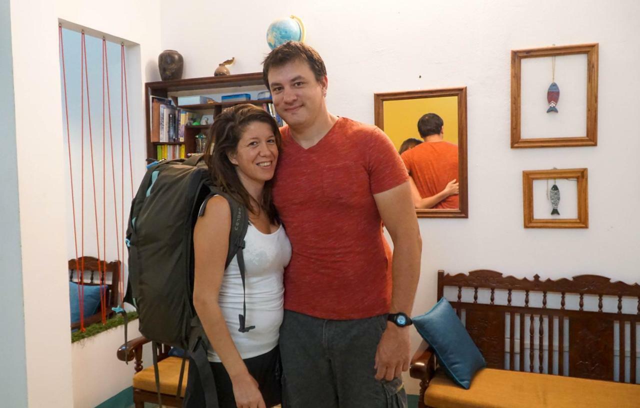 Nha Homestay Da Nang Zewnętrze zdjęcie
