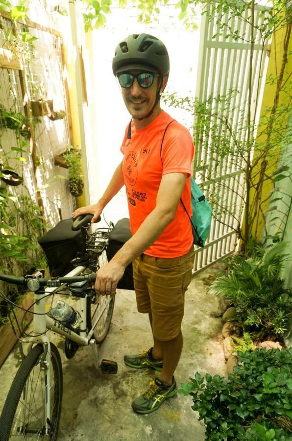 Nha Homestay Da Nang Zewnętrze zdjęcie