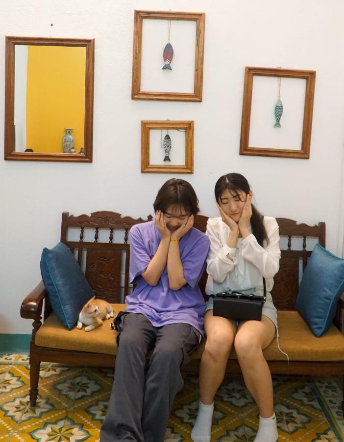Nha Homestay Da Nang Zewnętrze zdjęcie