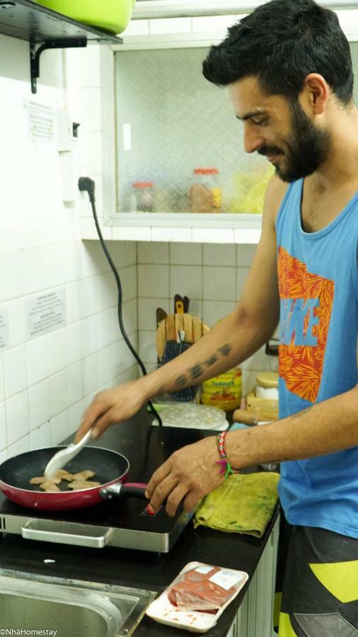 Nha Homestay Da Nang Zewnętrze zdjęcie