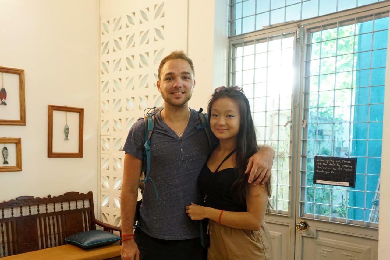 Nha Homestay Da Nang Zewnętrze zdjęcie
