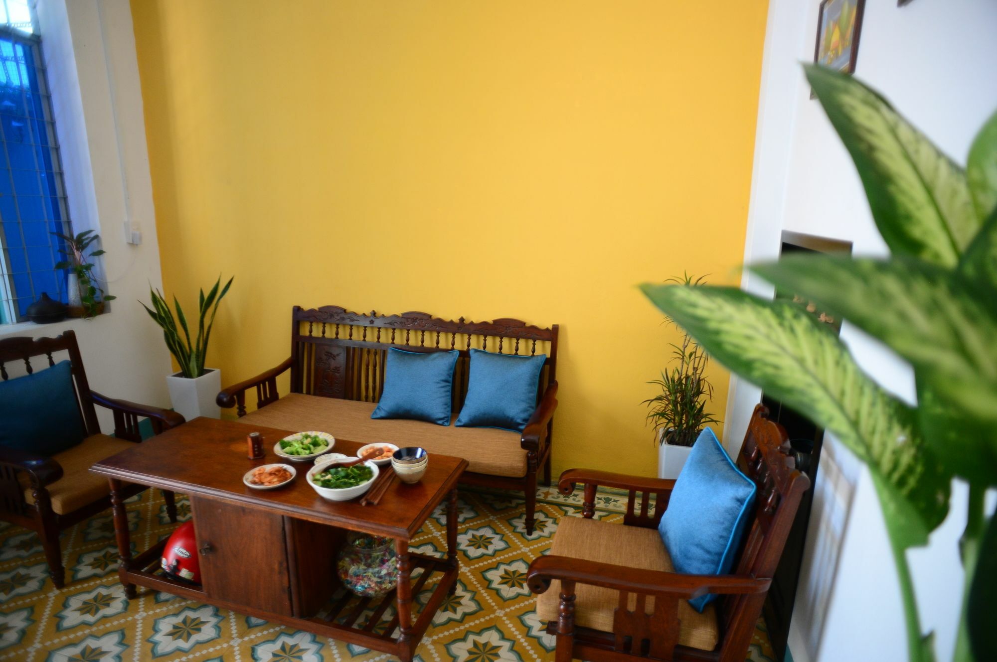 Nha Homestay Da Nang Zewnętrze zdjęcie