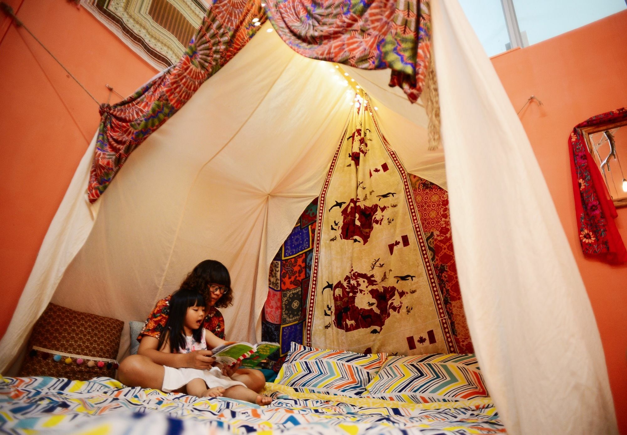 Nha Homestay Da Nang Zewnętrze zdjęcie