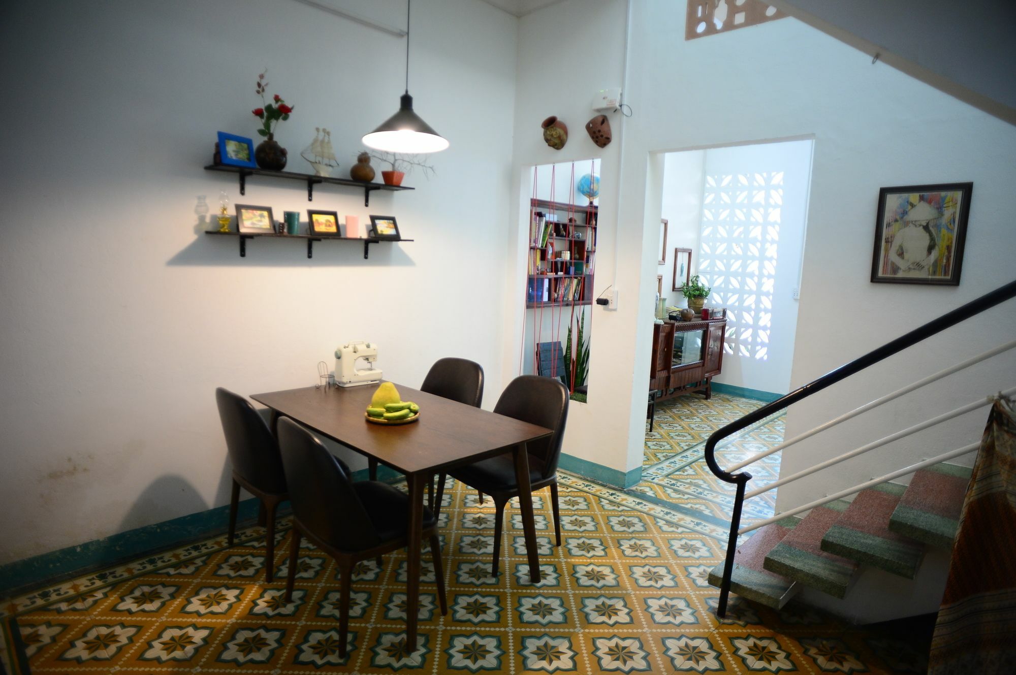 Nha Homestay Da Nang Zewnętrze zdjęcie
