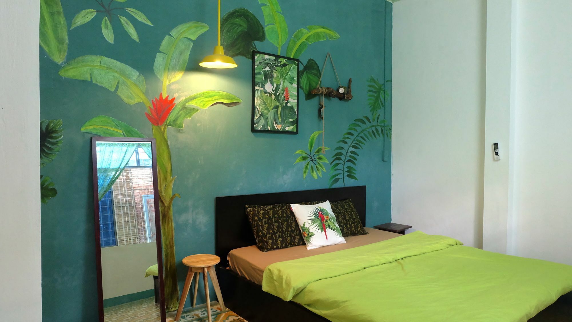 Nha Homestay Da Nang Zewnętrze zdjęcie