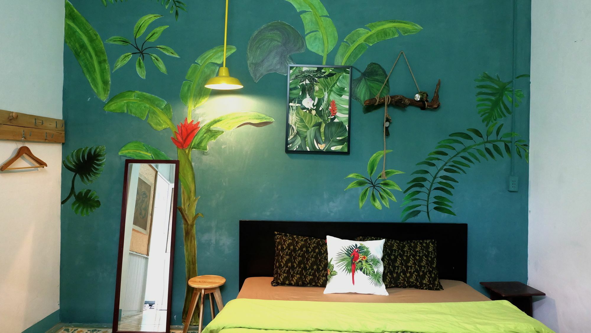 Nha Homestay Da Nang Zewnętrze zdjęcie