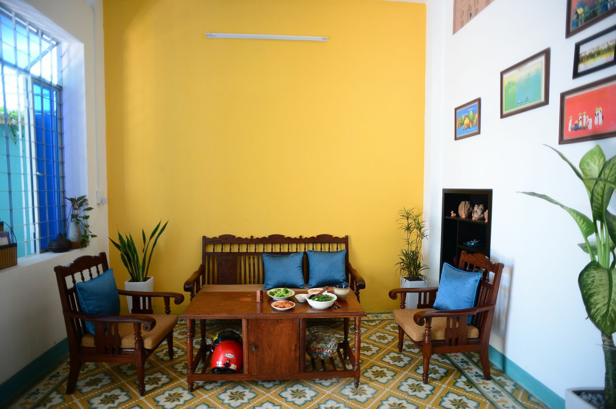 Nha Homestay Da Nang Zewnętrze zdjęcie