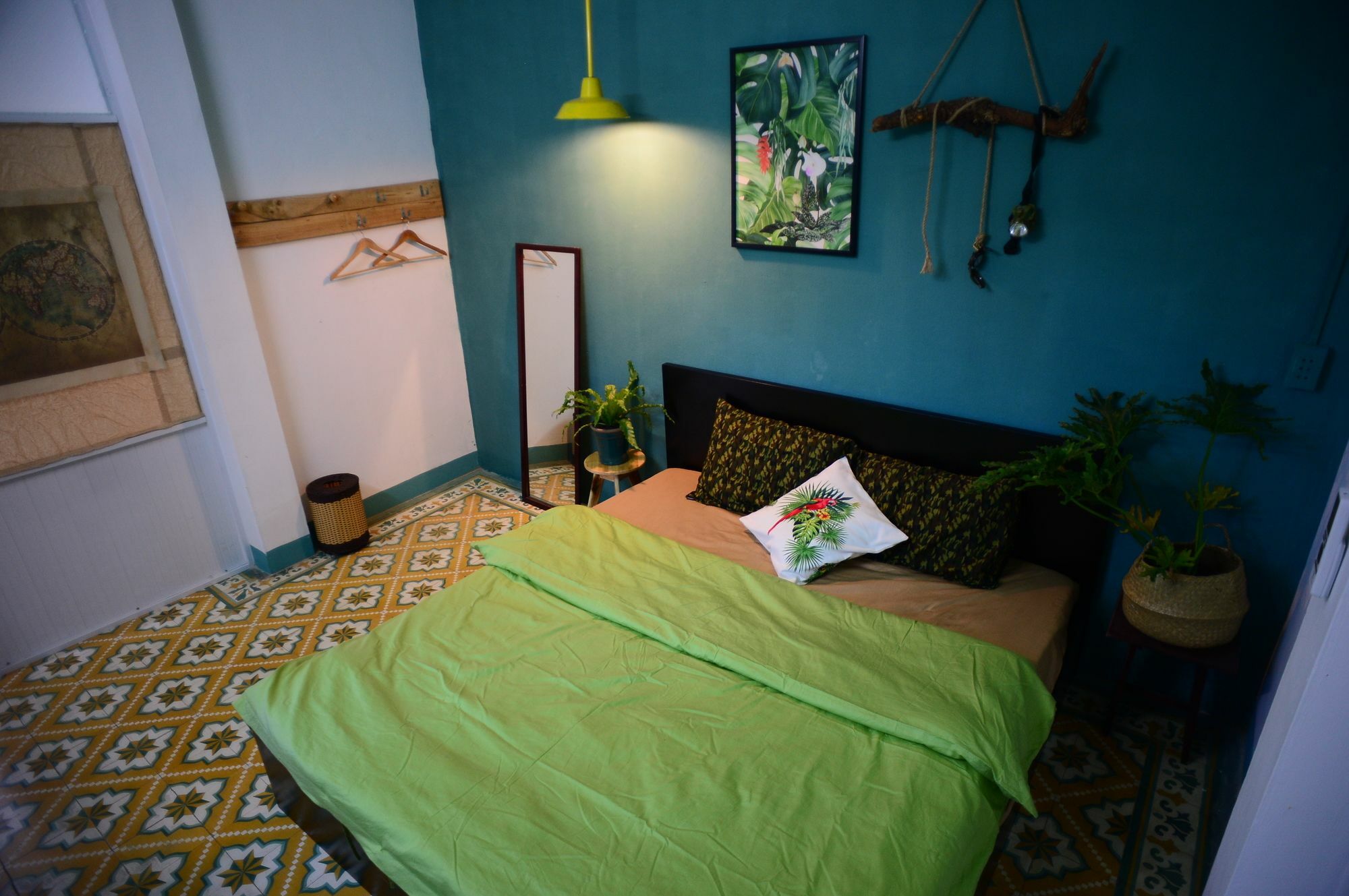 Nha Homestay Da Nang Zewnętrze zdjęcie