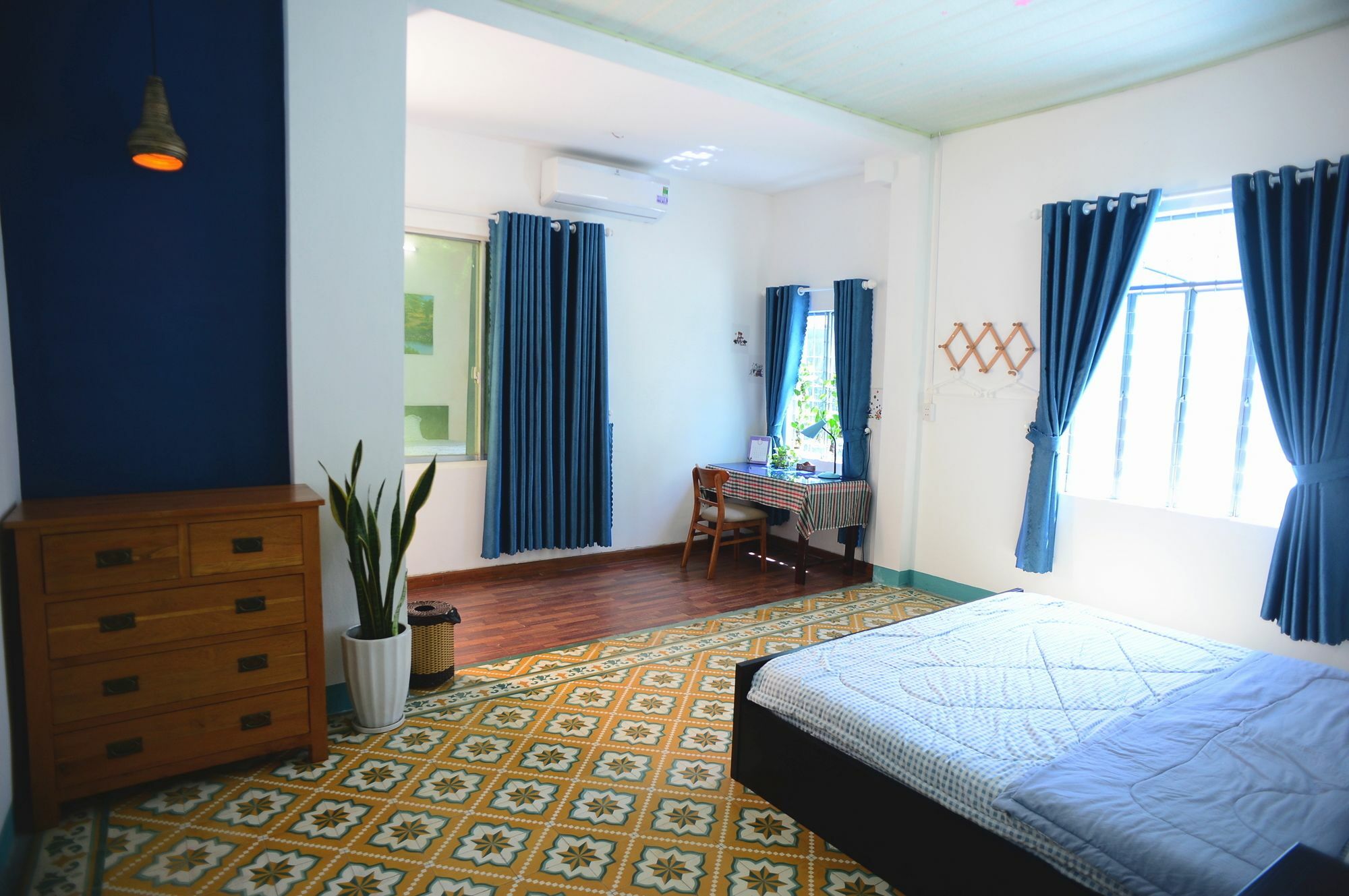 Nha Homestay Da Nang Zewnętrze zdjęcie